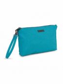 JuJuBe (США) Сумка для мамы Be Quick Неоновая Голубая - Electric Blue 2 ремня короткий и через плечо